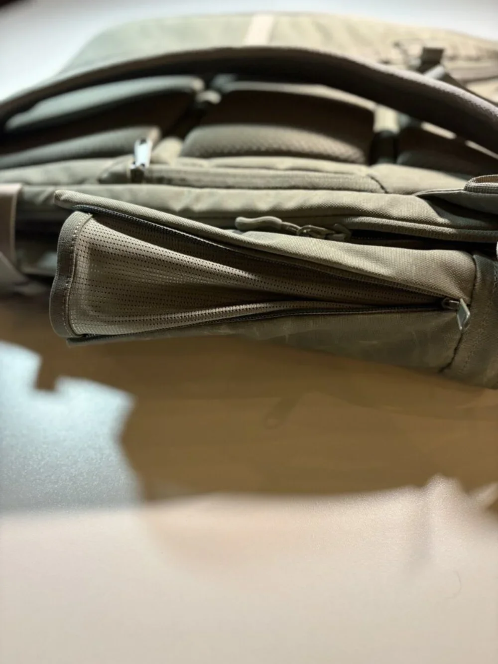 Dakine Verge Backpack 32L Mulled Basil NWOT Travel Laptop Commuter Bag